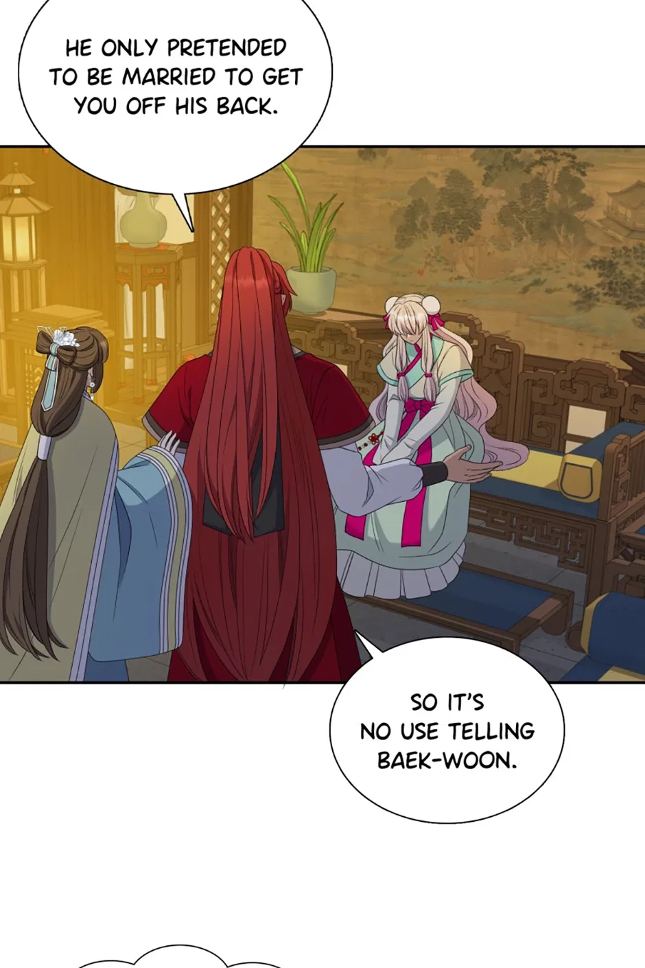 Dear My Dokkaebi Husband Chapter 25 – Page 18