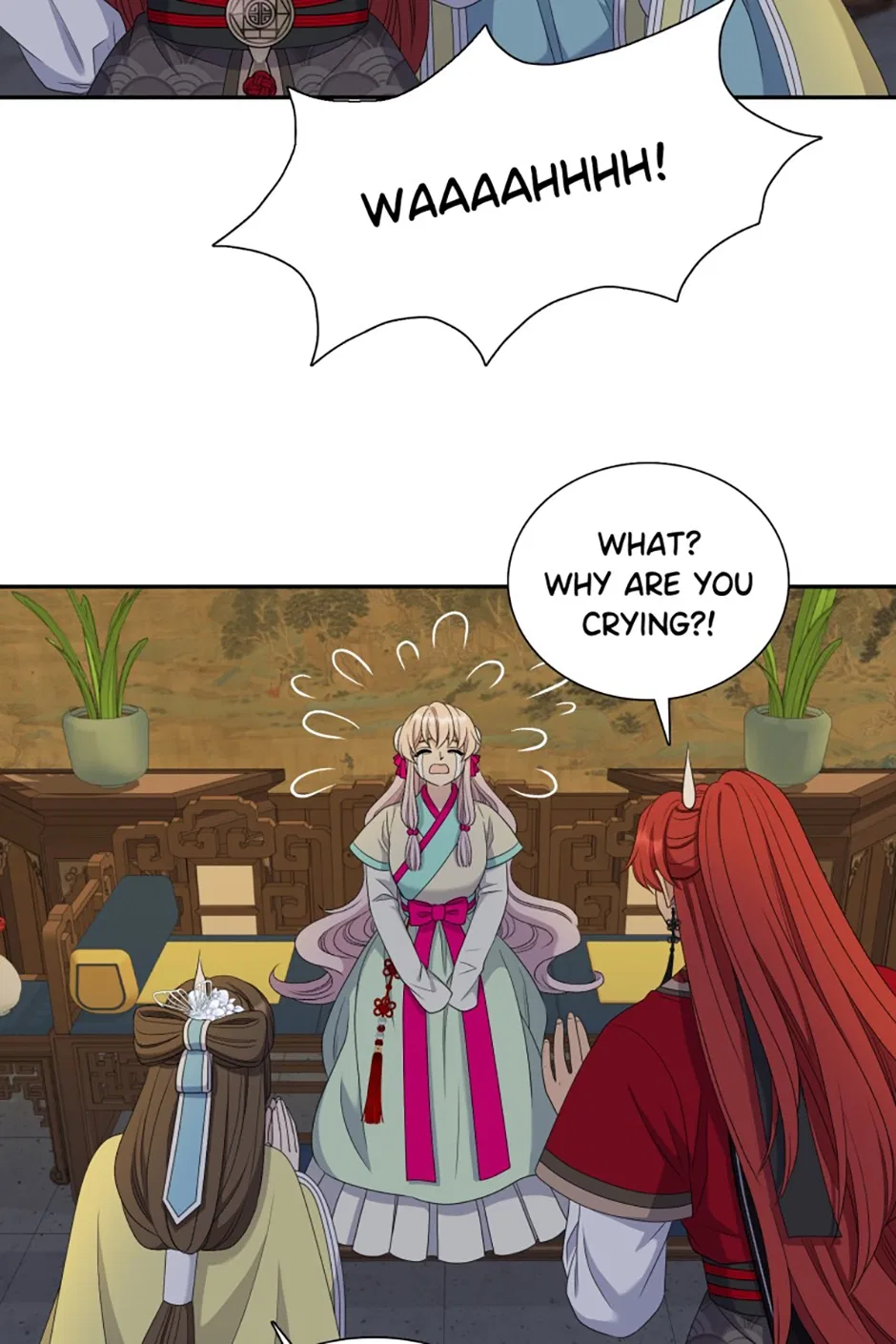 Dear My Dokkaebi Husband Chapter 25 – Page 21