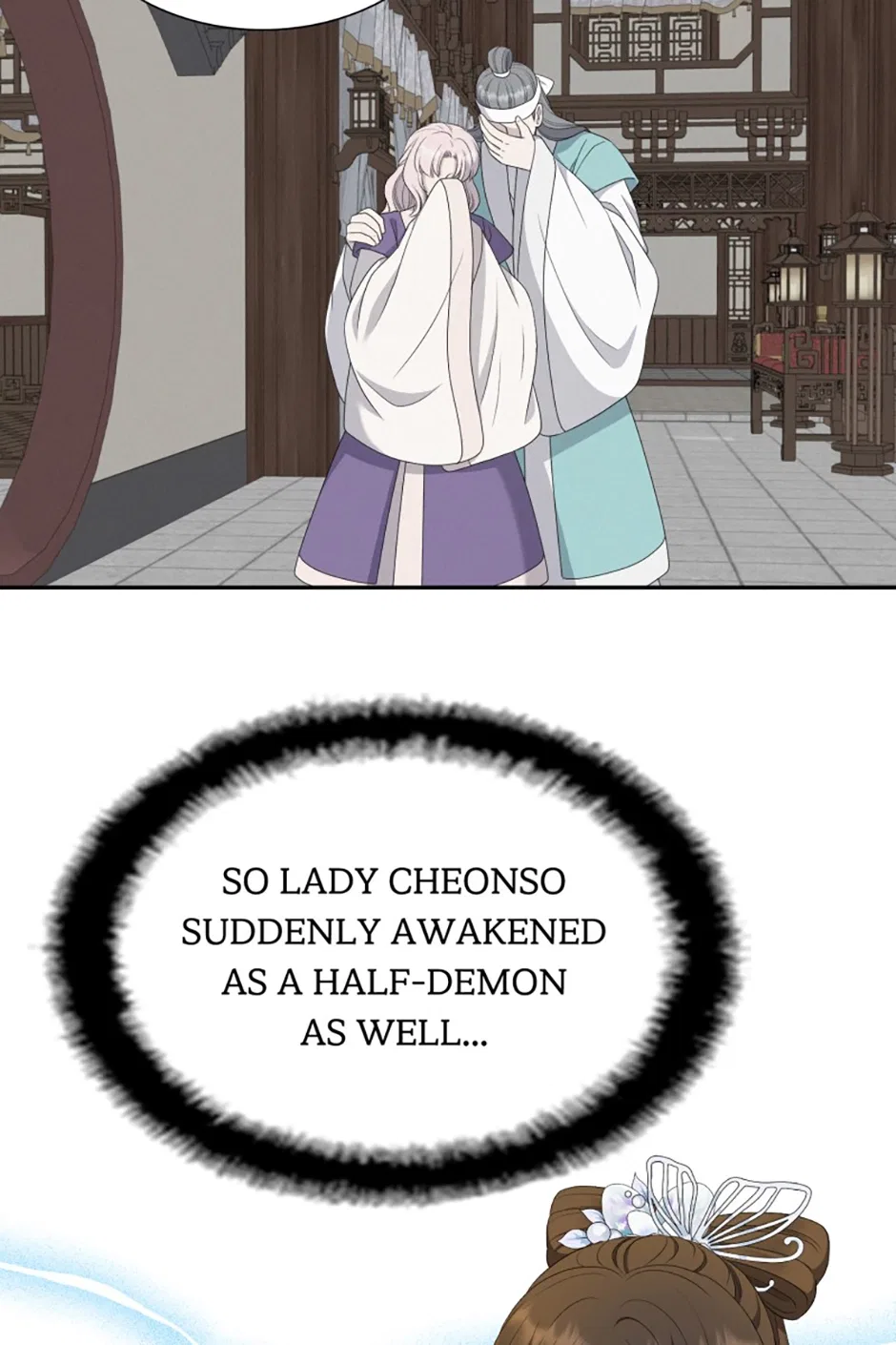 Dear My Dokkaebi Husband Chapter 25 – Page 36