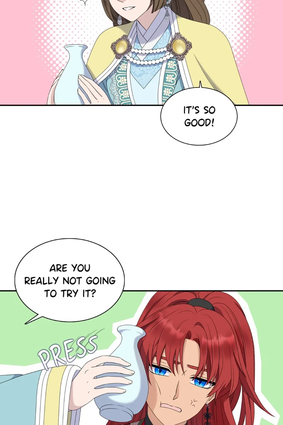 Dear My Dokkaebi Husband Chapter 24 – Page 13