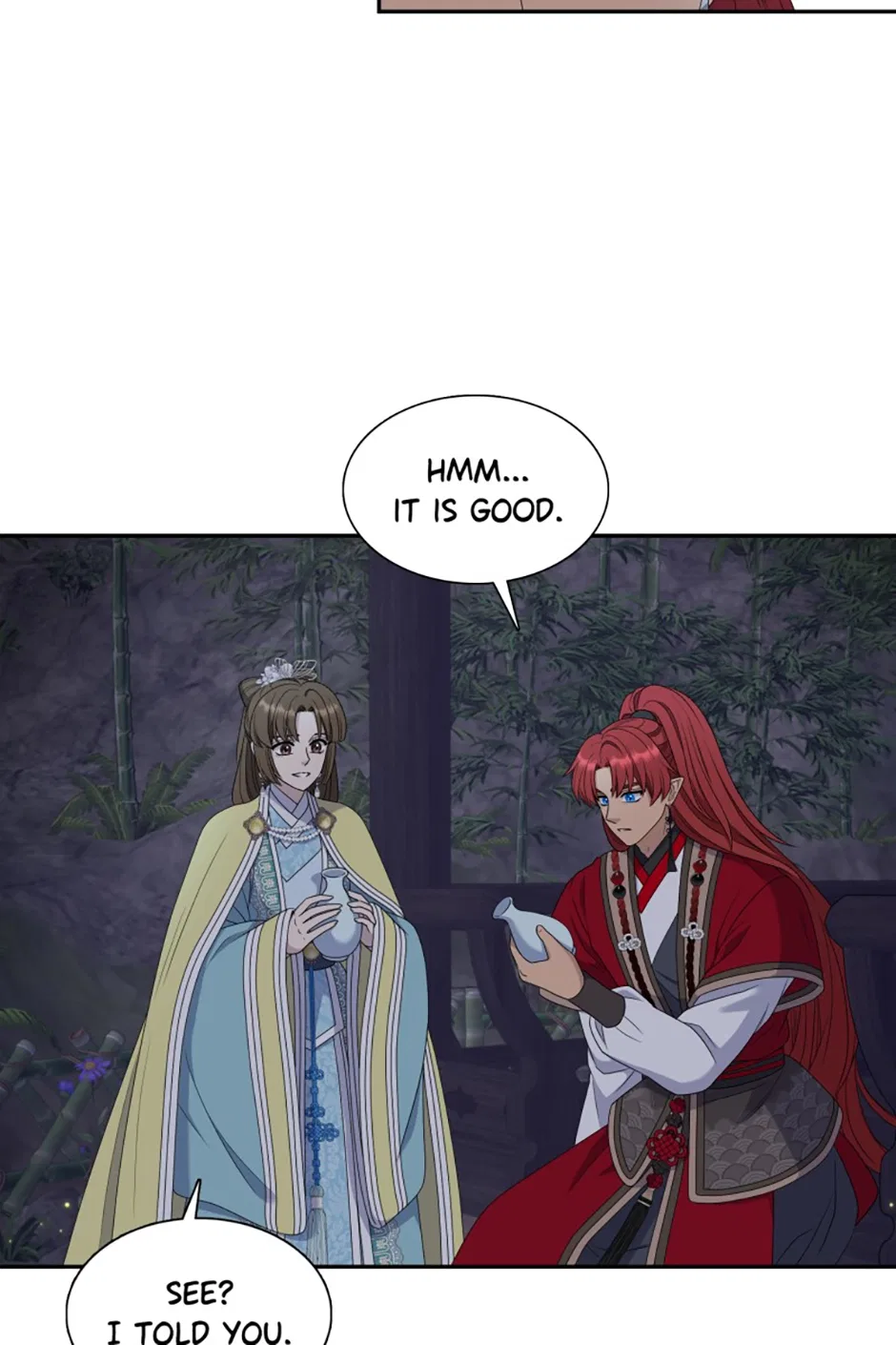 Dear My Dokkaebi Husband Chapter 24 – Page 18