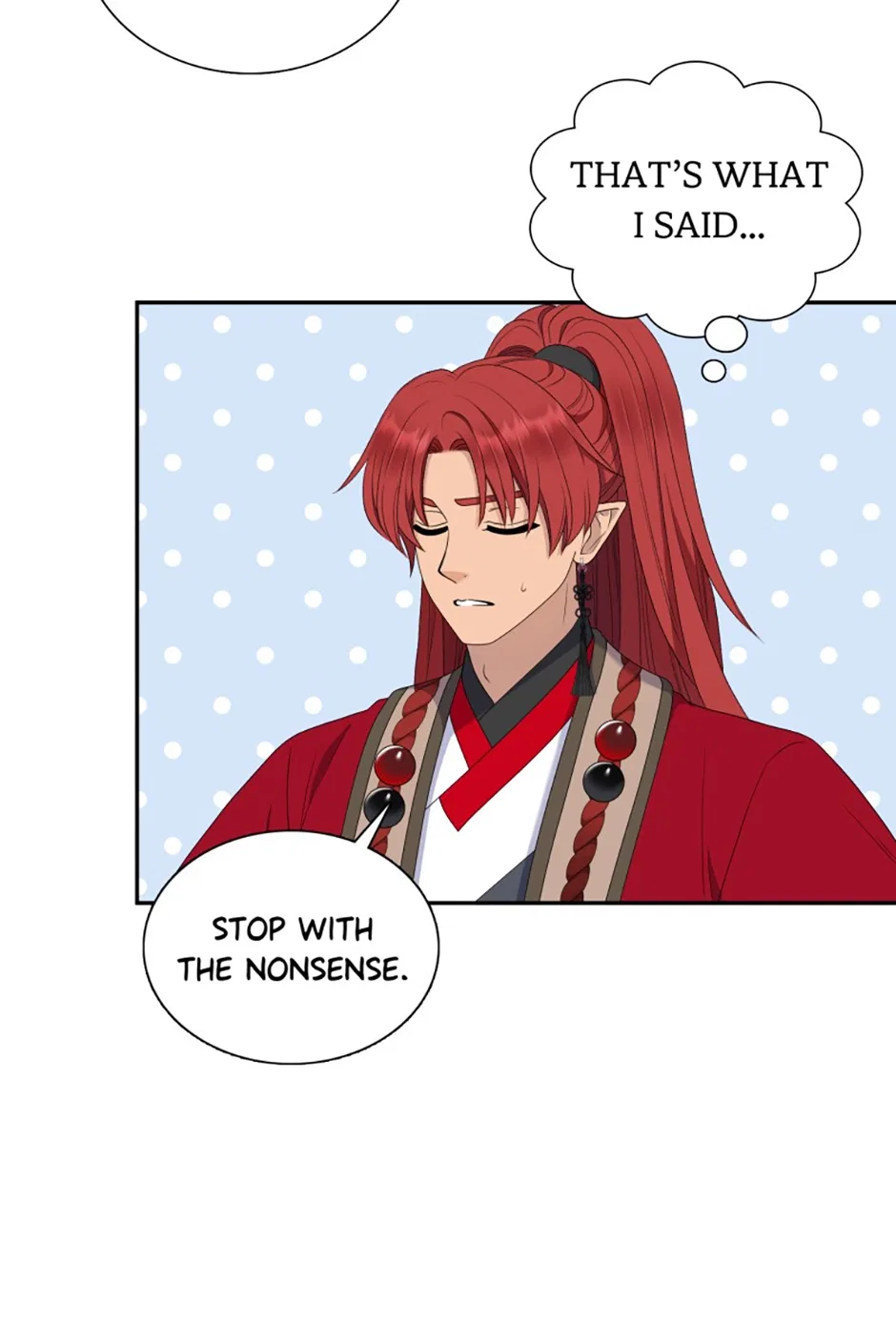 Dear My Dokkaebi Husband Chapter 24 – Page 33