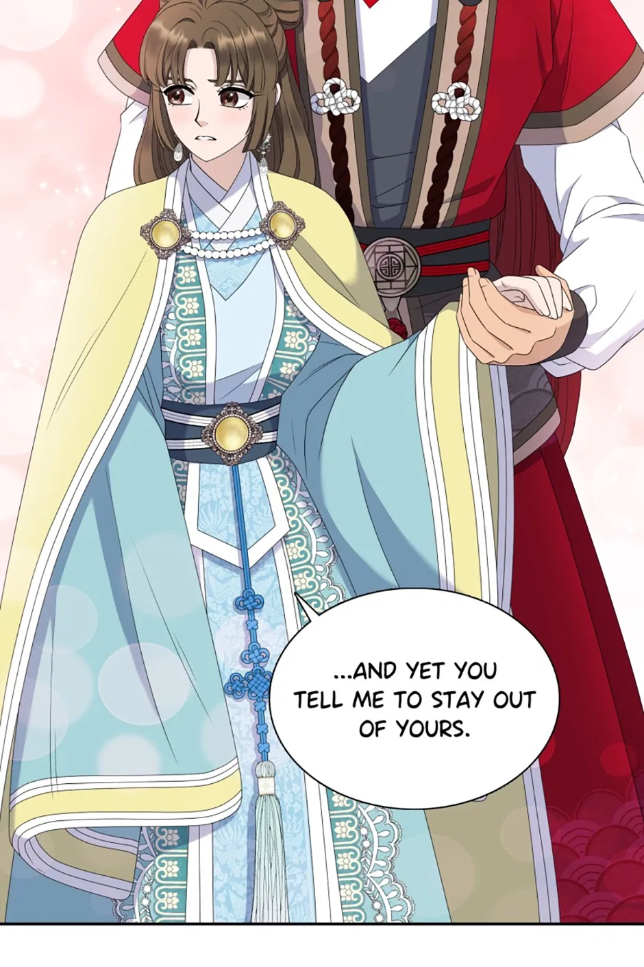 Dear My Dokkaebi Husband Chapter 24 – Page 35
