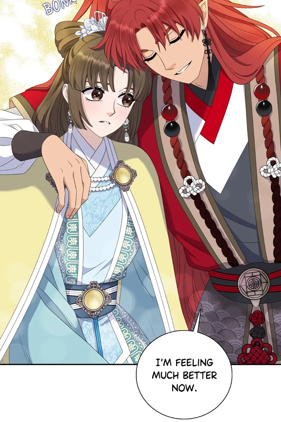 Dear My Dokkaebi Husband Chapter 24 – Page 43