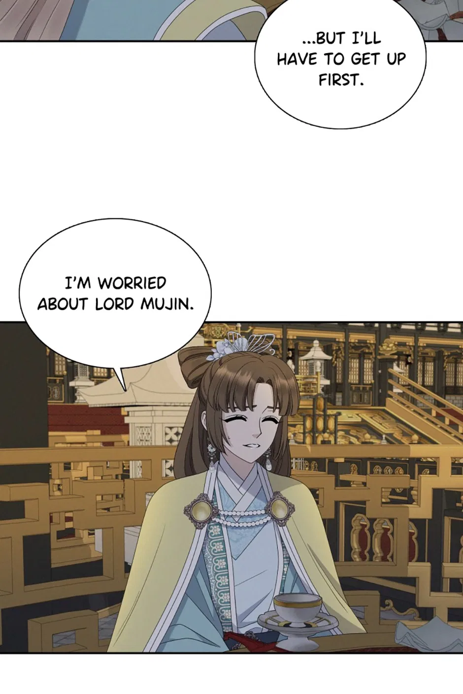 Dear My Dokkaebi Husband Chapter 24 – Page 54