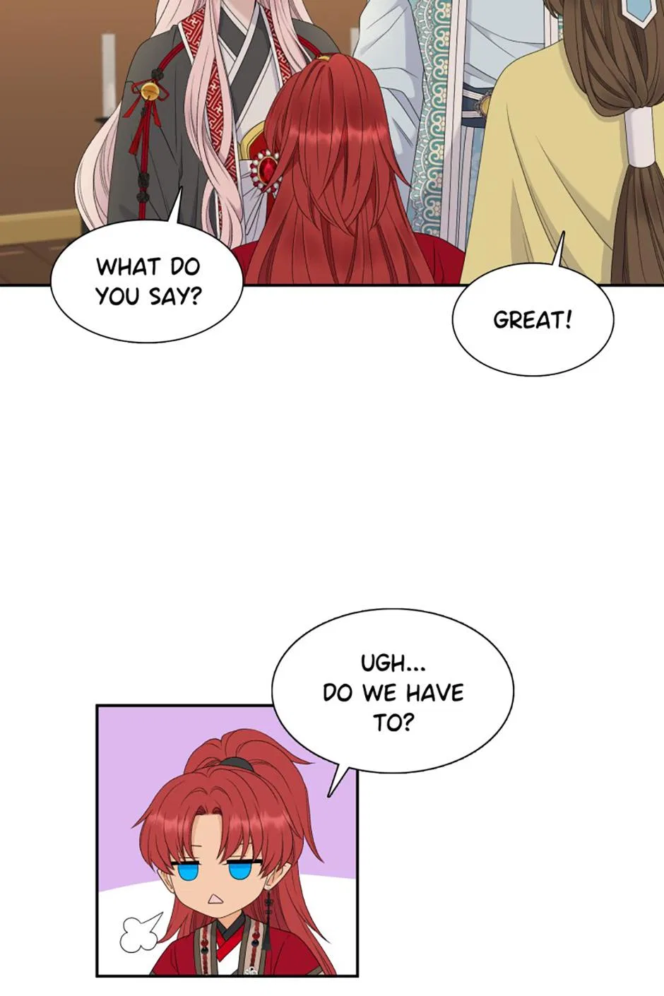 Dear My Dokkaebi Husband Chapter 23 – Page 12