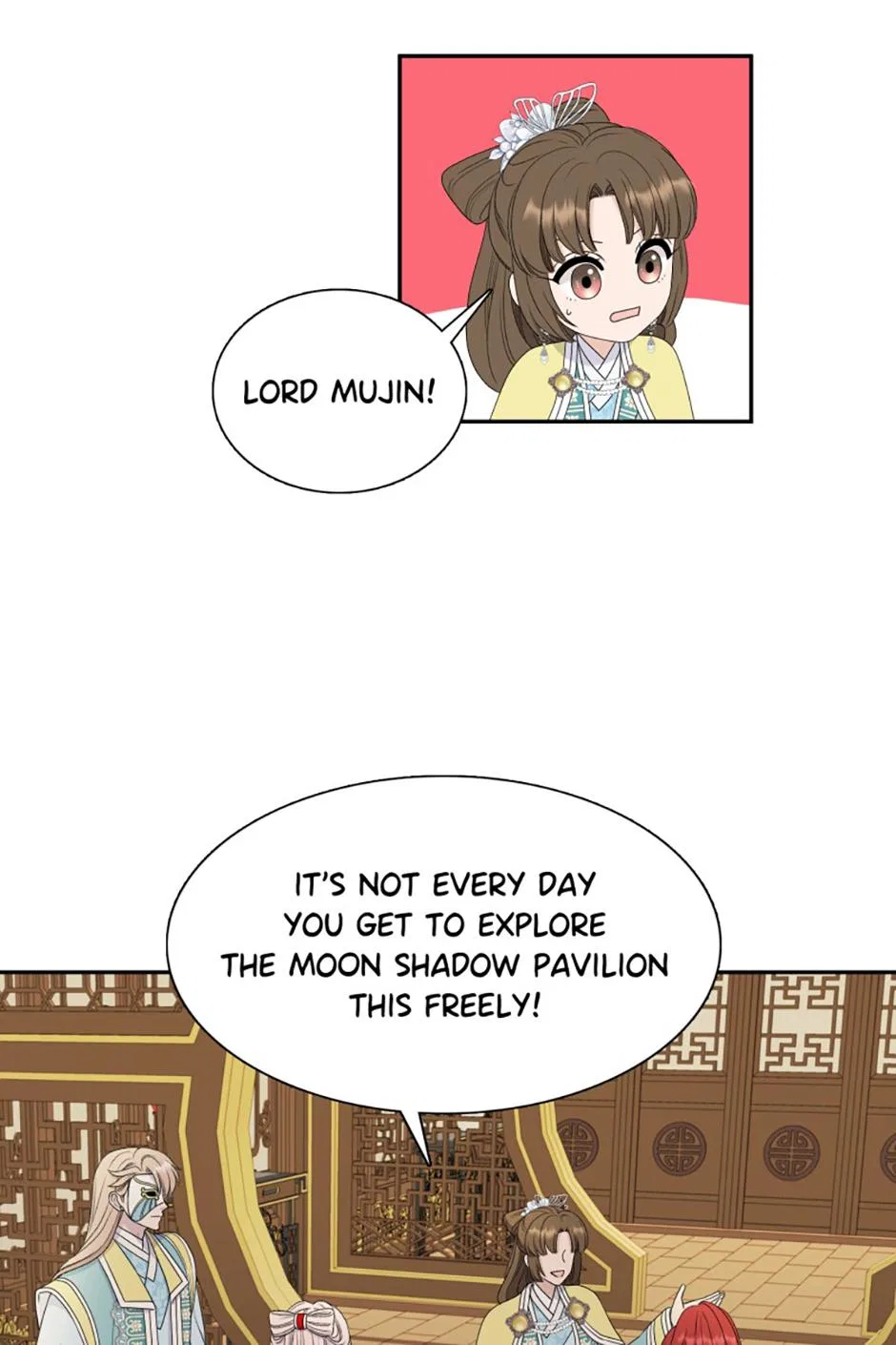 Dear My Dokkaebi Husband Chapter 23 – Page 13