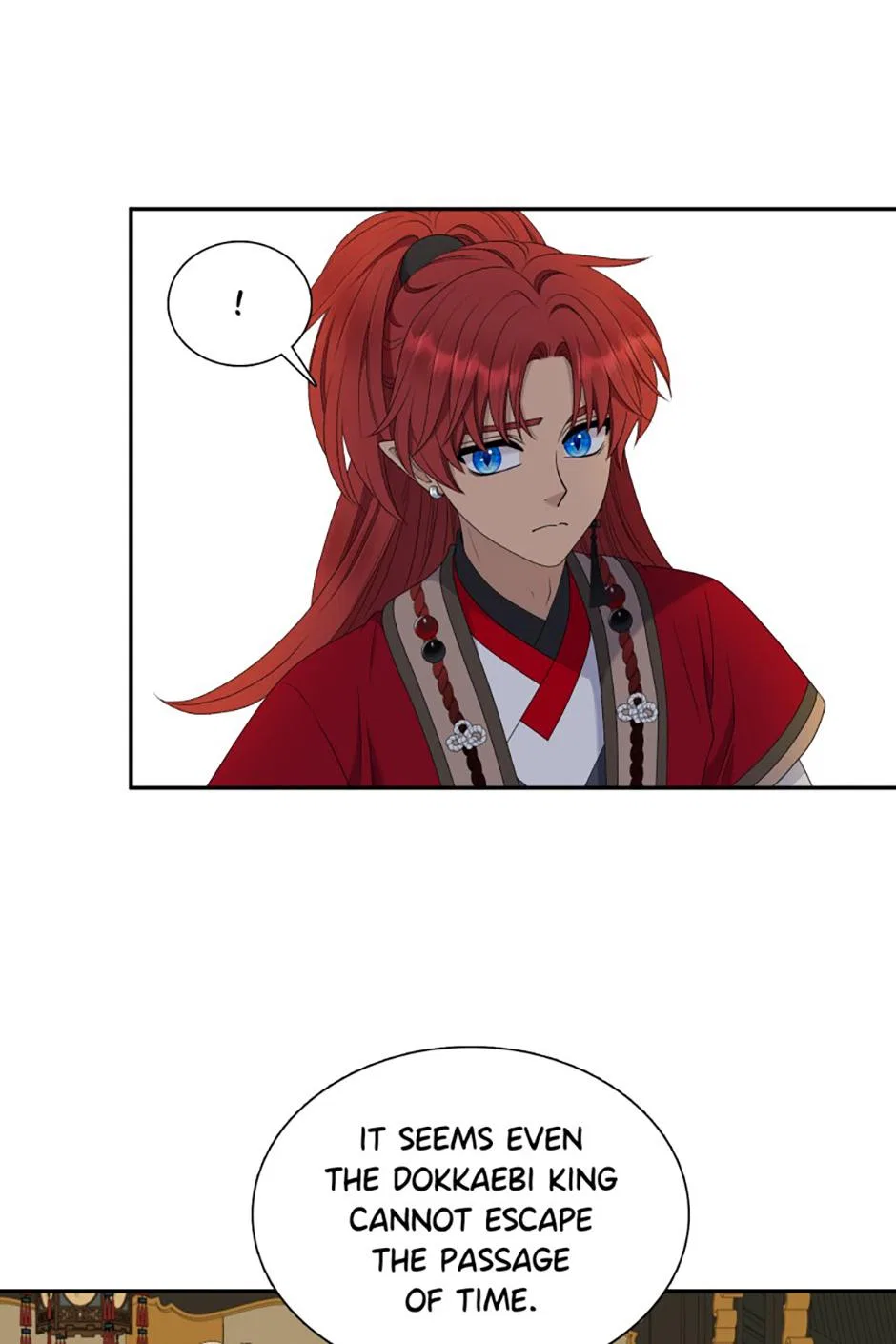 Dear My Dokkaebi Husband Chapter 23 – Page 27