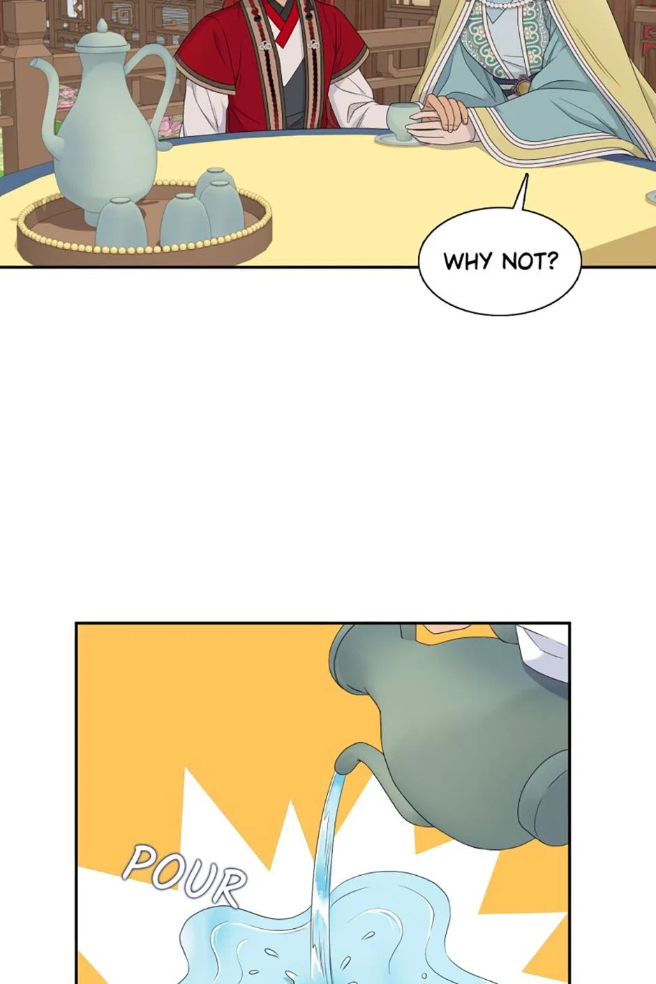 Dear My Dokkaebi Husband Chapter 21 – Page 12