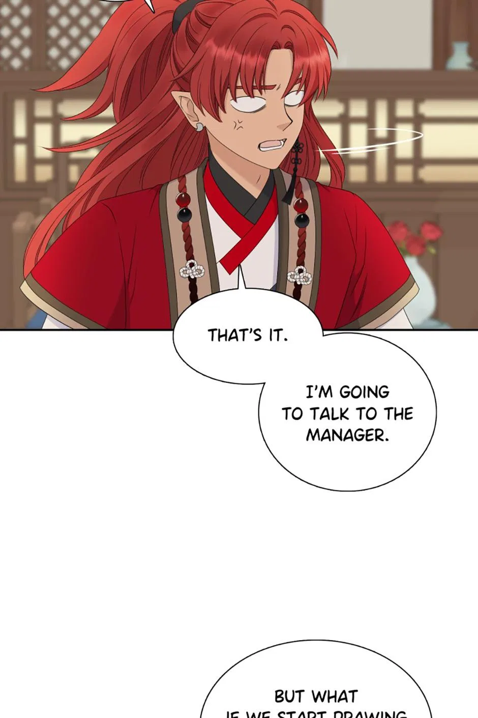 Dear My Dokkaebi Husband Chapter 21 – Page 15