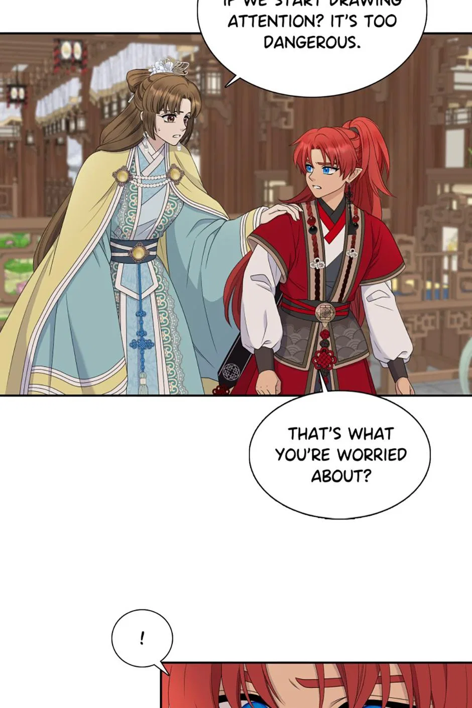 Dear My Dokkaebi Husband Chapter 21 – Page 16