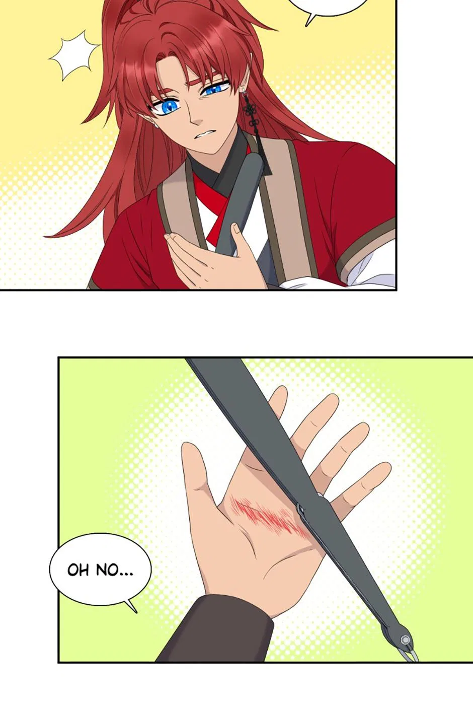 Dear My Dokkaebi Husband Chapter 21 – Page 20