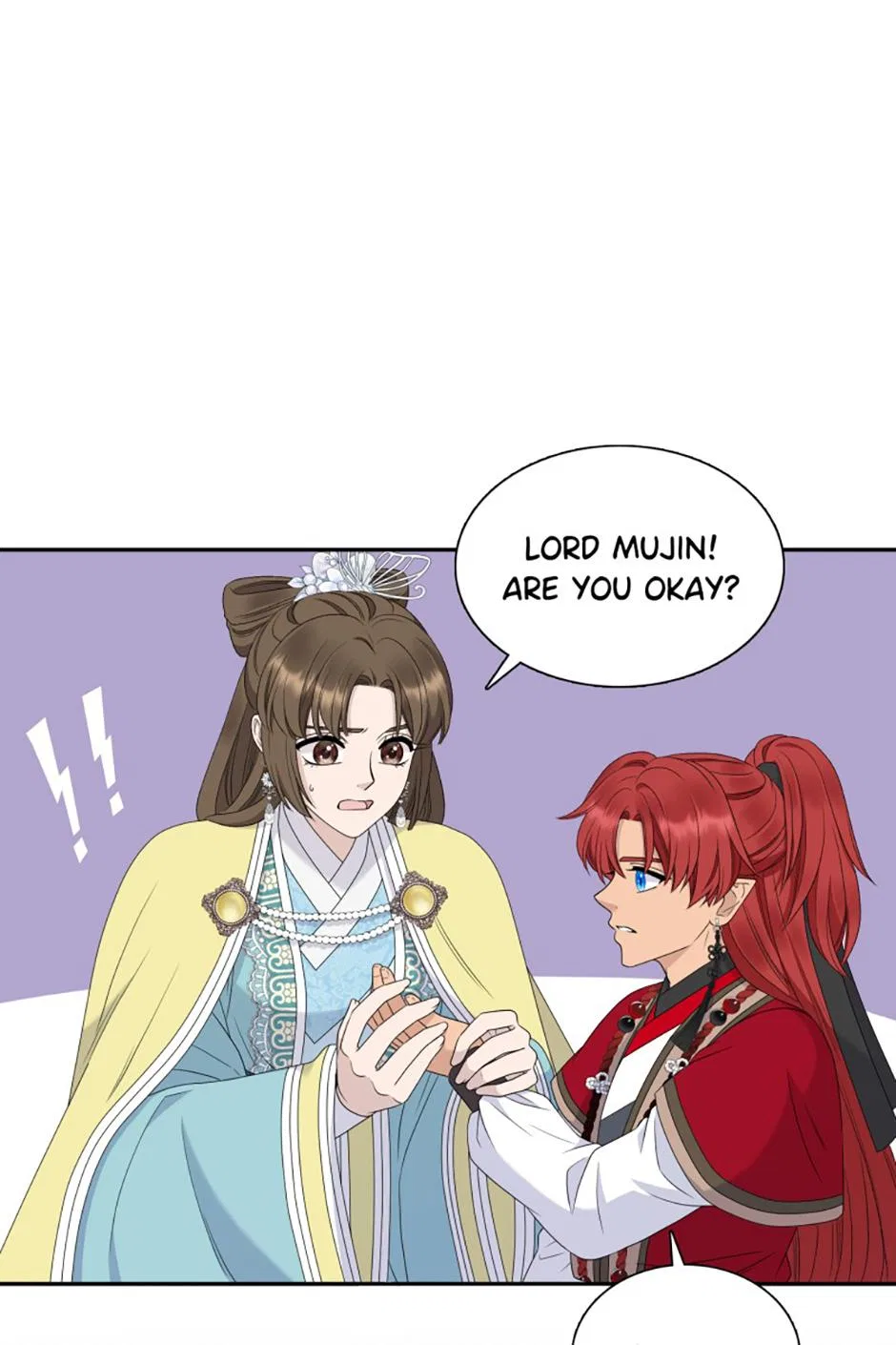 Dear My Dokkaebi Husband Chapter 21 – Page 21