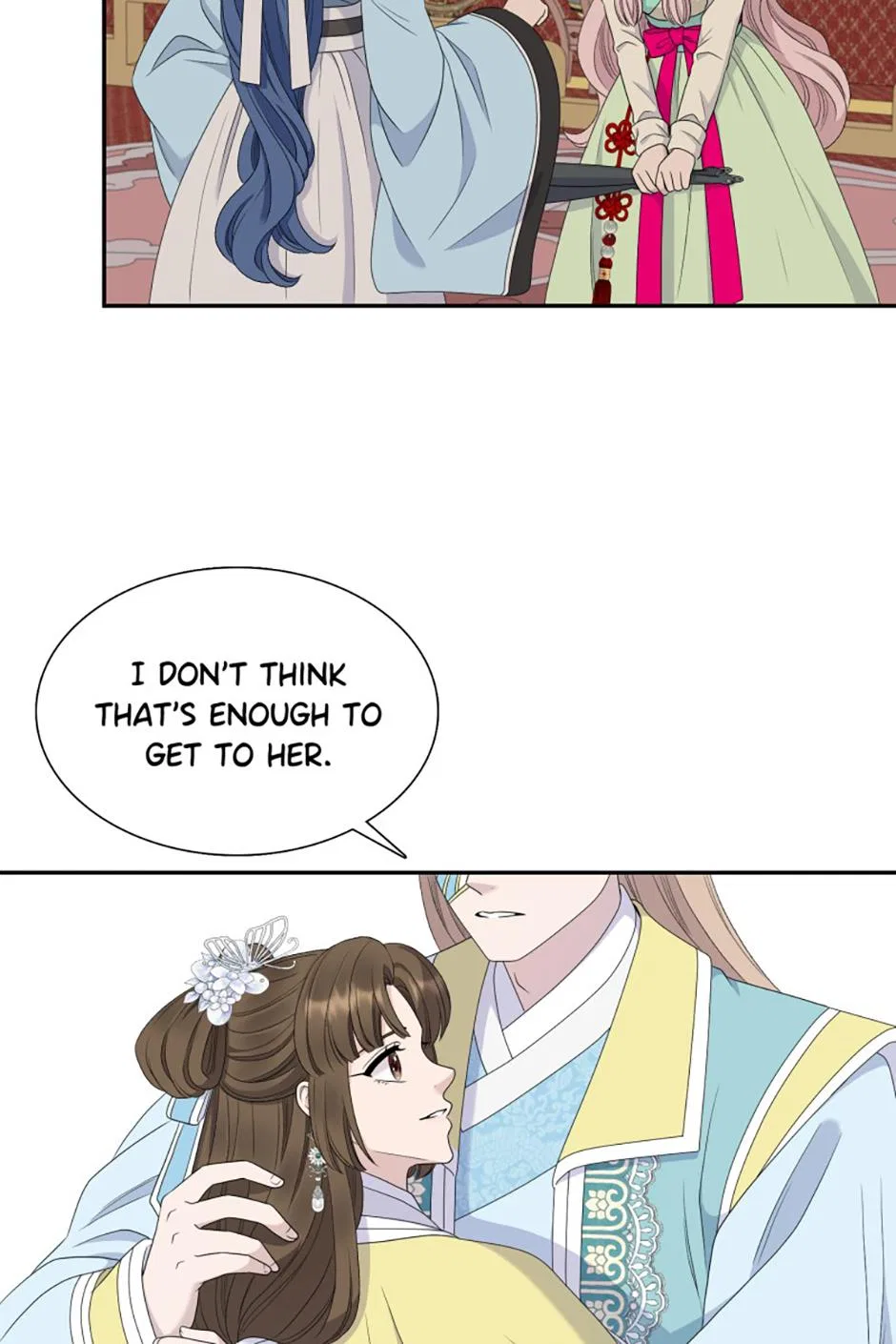 Dear My Dokkaebi Husband Chapter 21 – Page 40