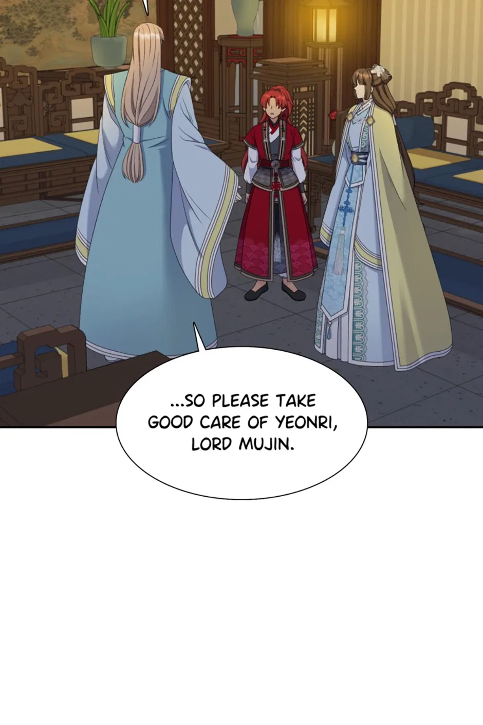 Dear My Dokkaebi Husband Chapter 20 – Page 21