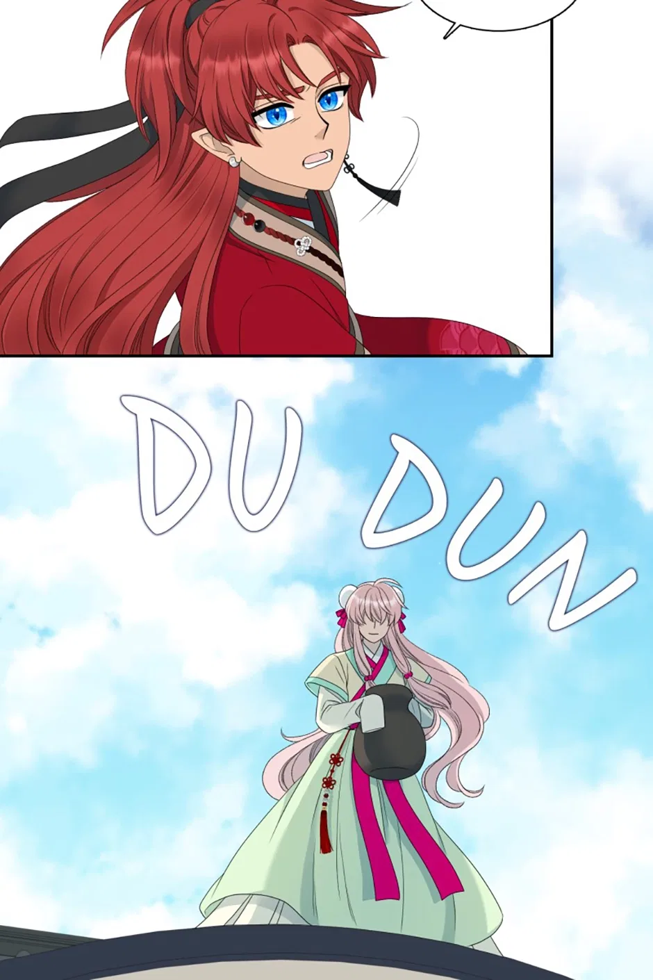 Dear My Dokkaebi Husband Chapter 20 – Page 28