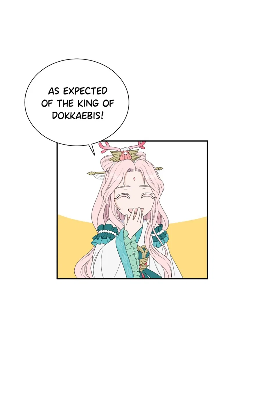Dear My Dokkaebi Husband Chapter 20 – Page 38