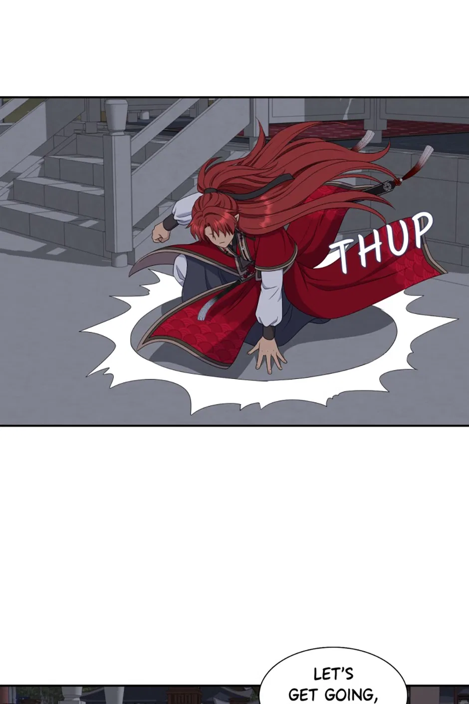 Dear My Dokkaebi Husband Chapter 19 – Page 3