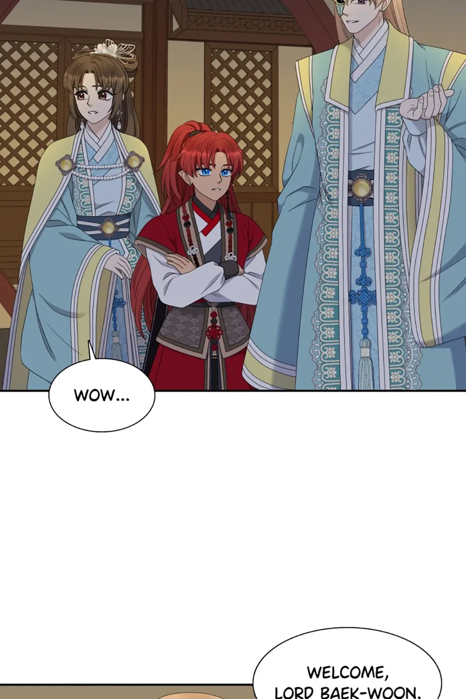 Dear My Dokkaebi Husband Chapter 19 – Page 32