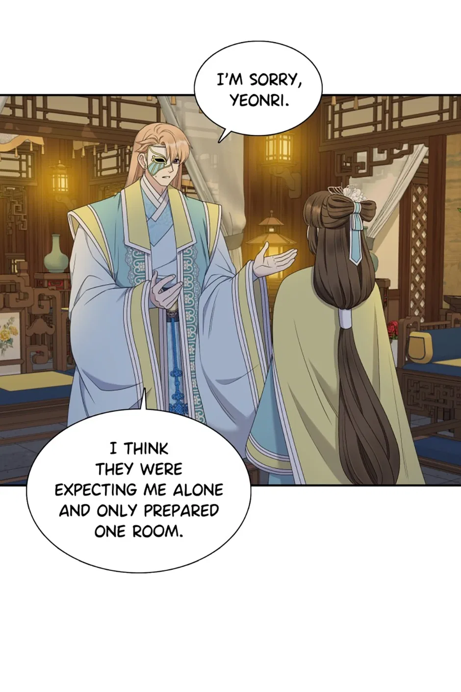 Dear My Dokkaebi Husband Chapter 19 – Page 50