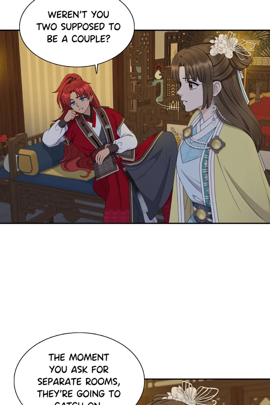 Dear My Dokkaebi Husband Chapter 19 – Page 52