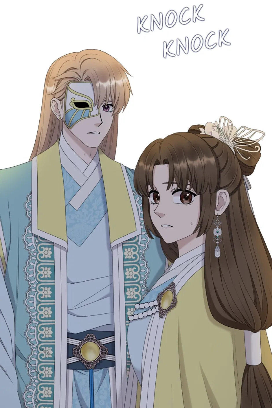 Dear My Dokkaebi Husband Chapter 19 – Page 55