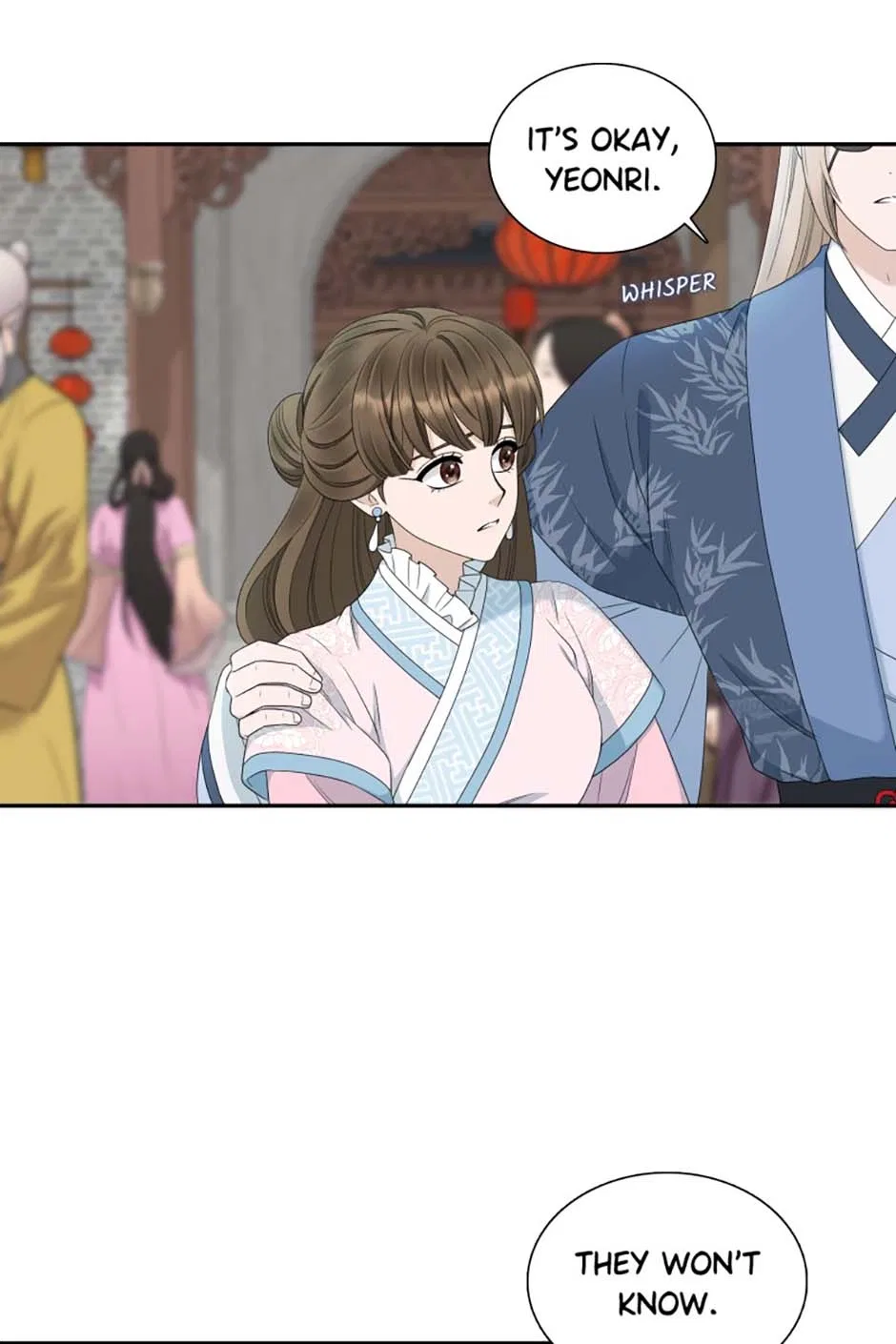 Dear My Dokkaebi Husband Chapter 18 – Page 4