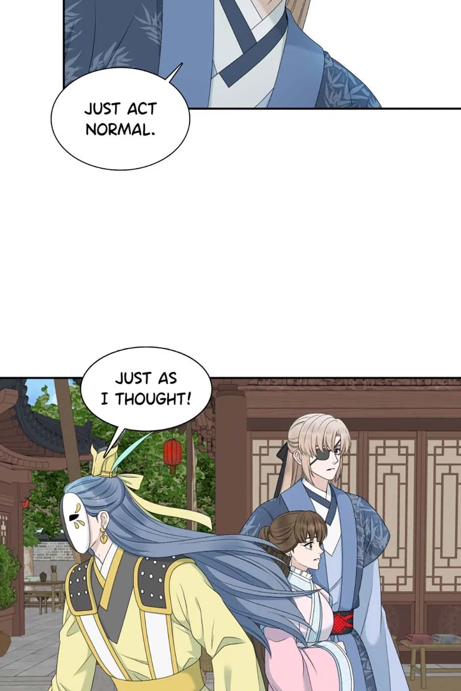 Dear My Dokkaebi Husband Chapter 18 – Page 6