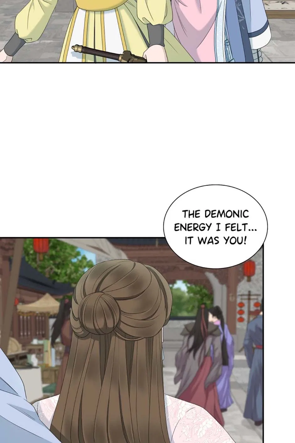 Dear My Dokkaebi Husband Chapter 18 – Page 7