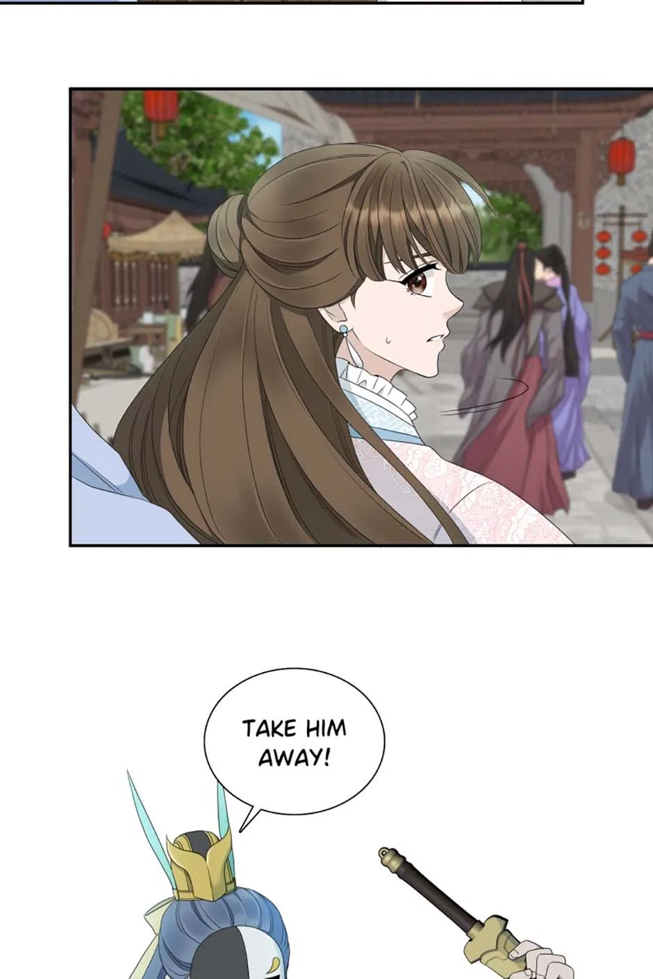 Dear My Dokkaebi Husband Chapter 18 – Page 8