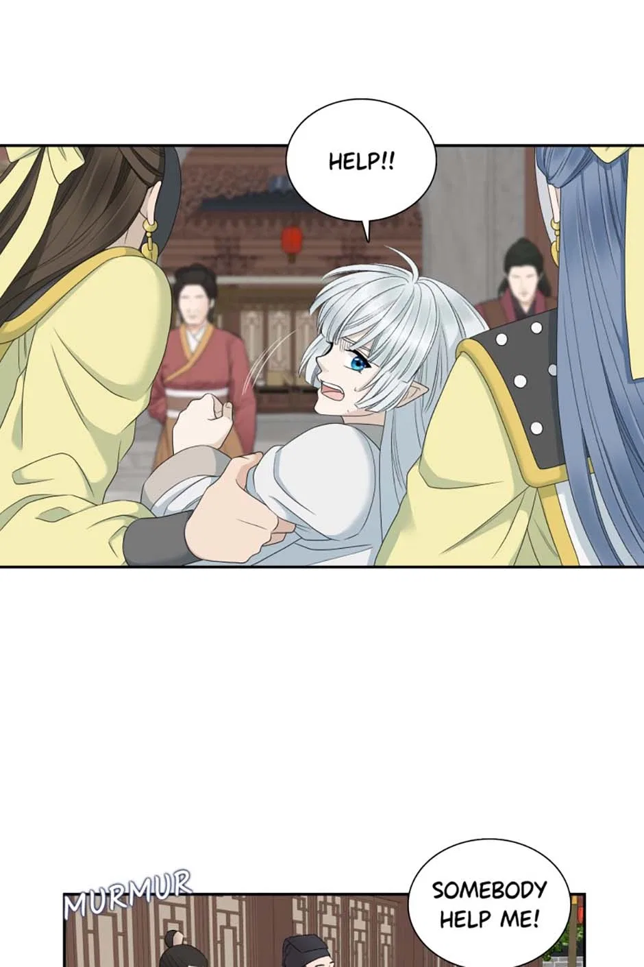 Dear My Dokkaebi Husband Chapter 18 – Page 11