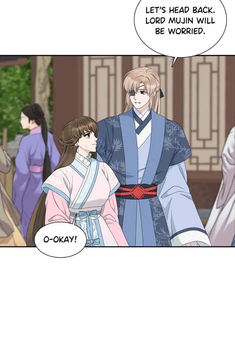 Dear My Dokkaebi Husband Chapter 18 – Page 18