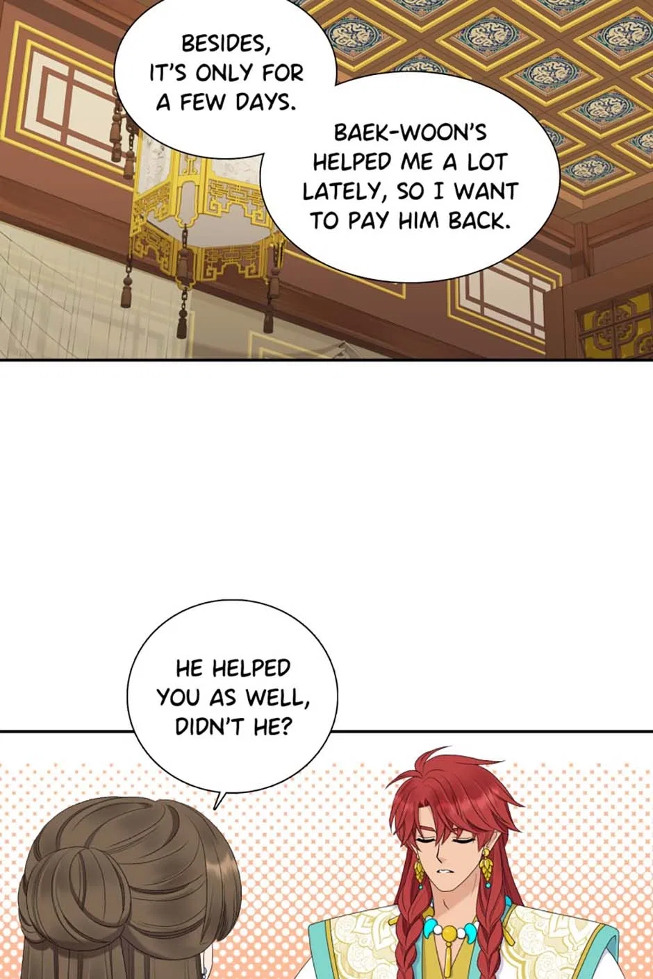 Dear My Dokkaebi Husband Chapter 18 – Page 36