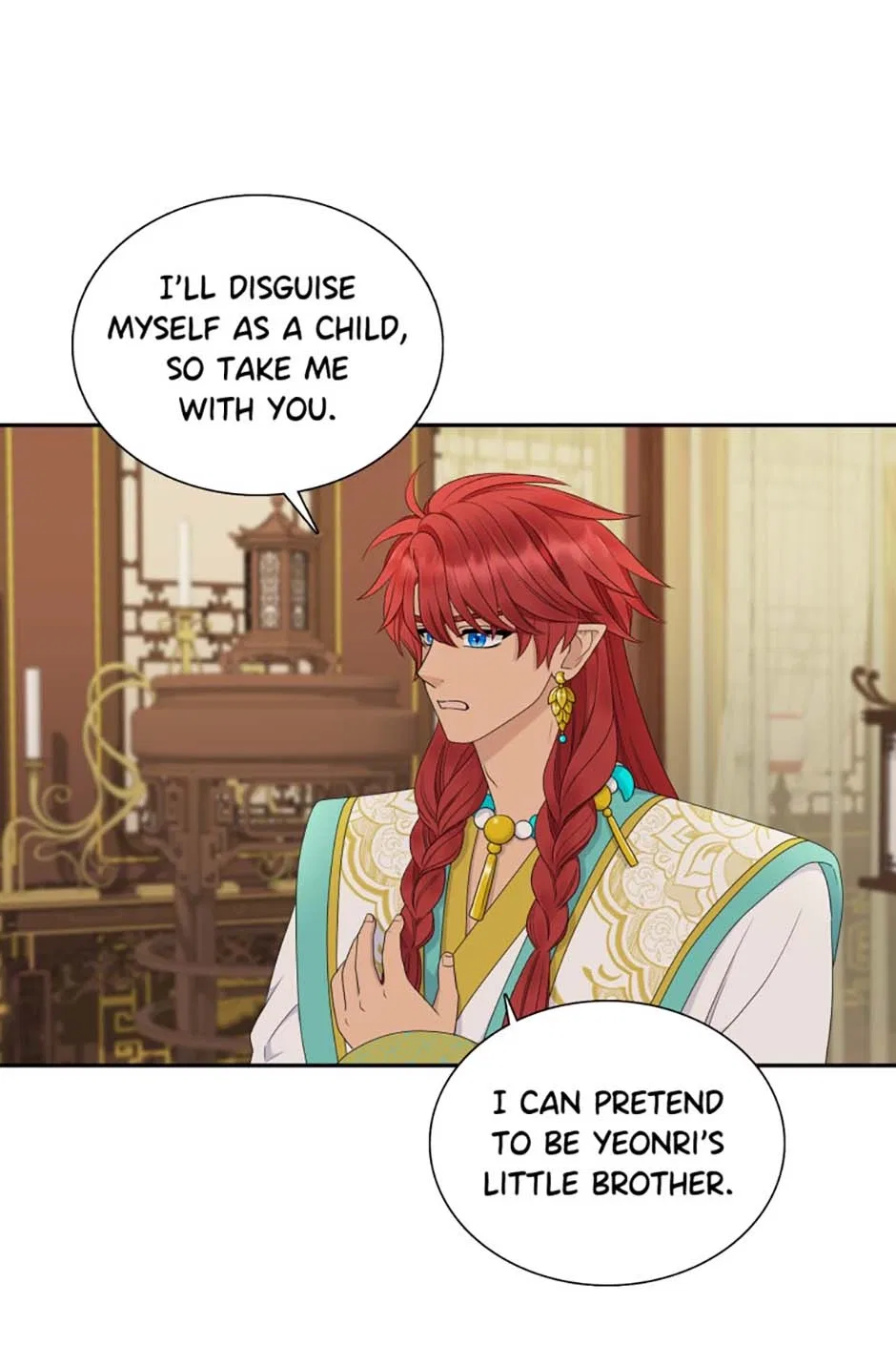 Dear My Dokkaebi Husband Chapter 18 – Page 38