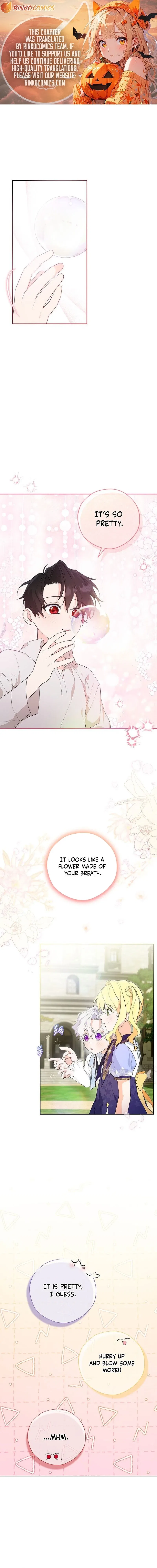 The Obsessive Male Leads Want To Eat Me Alive Chapter 6 – Page 1