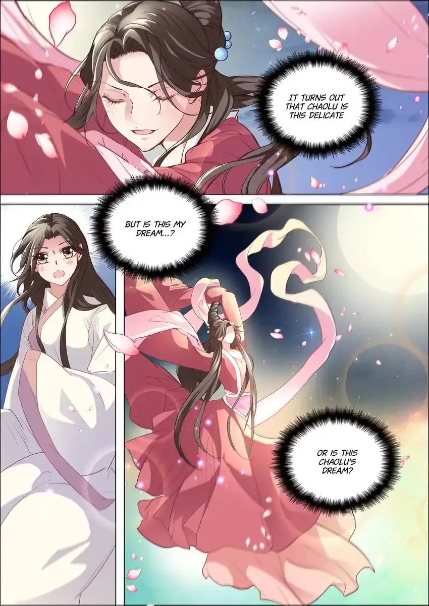 The God of Plague and The Flower Chapter 34 – Page 2