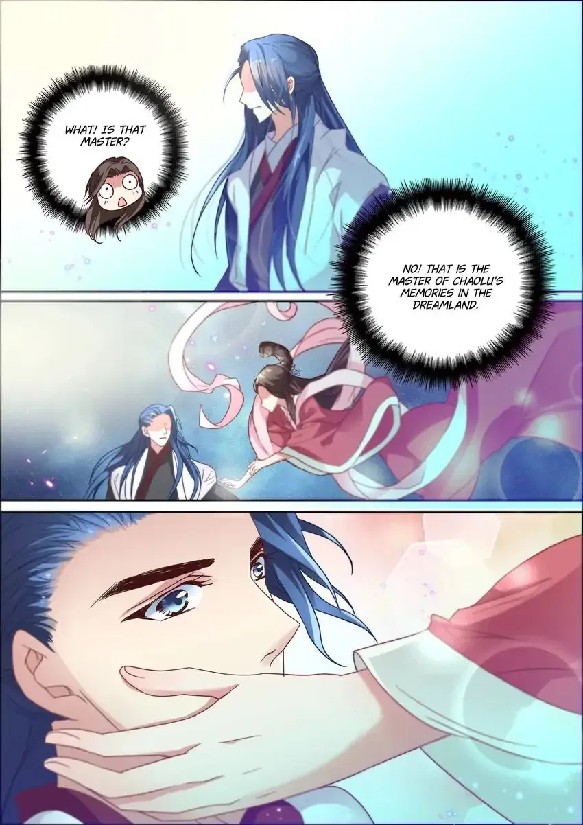 The God of Plague and The Flower Chapter 34 – Page 3