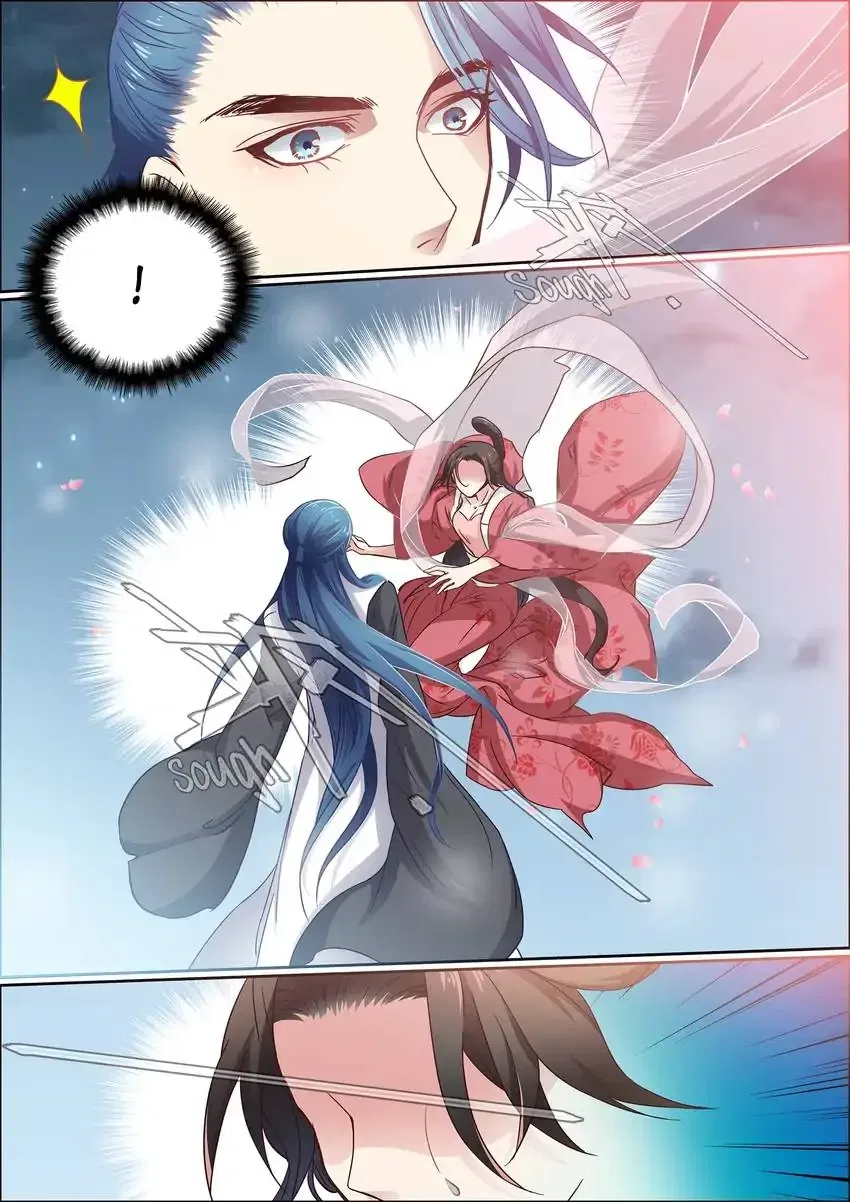 The God of Plague and The Flower Chapter 34 – Page 4