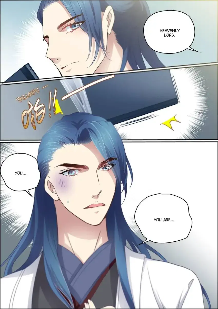The God of Plague and The Flower Chapter 34 – Page 8