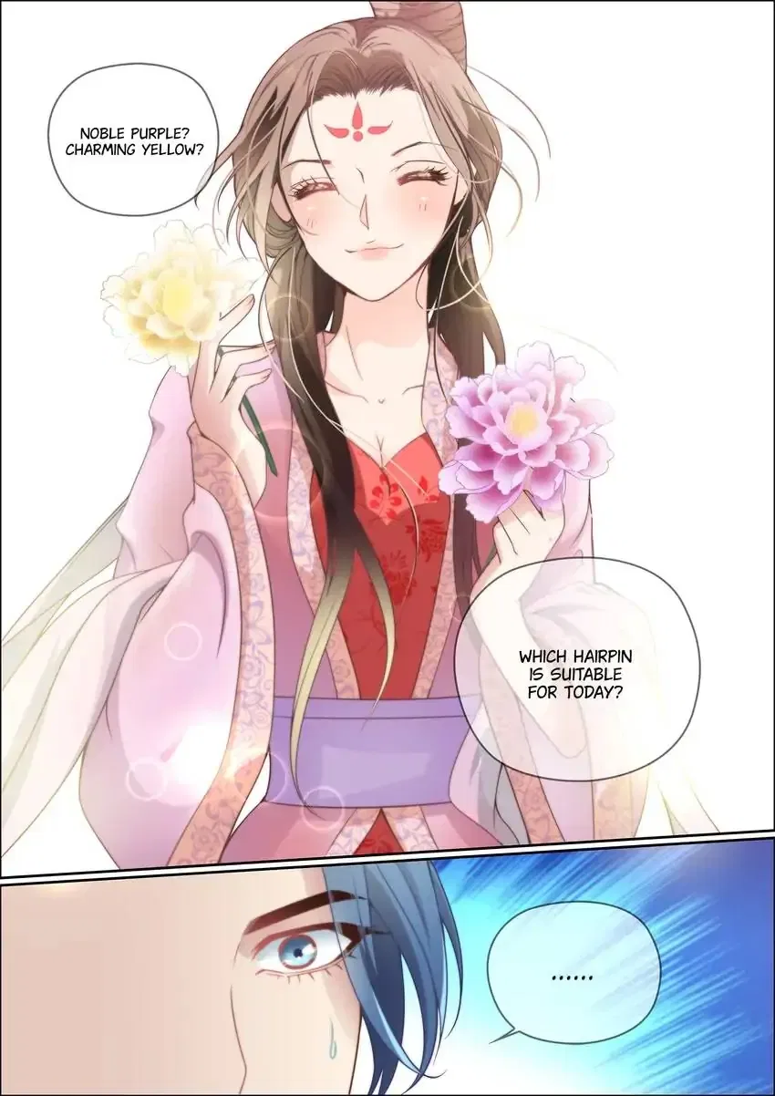The God of Plague and The Flower Chapter 34 – Page 9