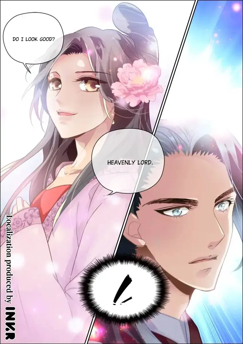 The God of Plague and The Flower Chapter 33 – Page 12