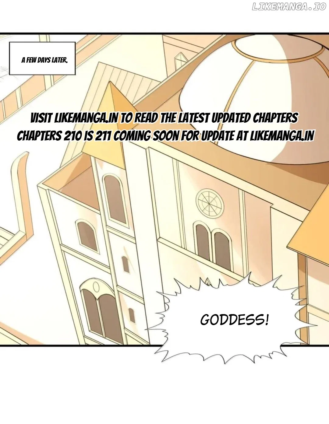 My Harem Is Entirely Female Demon Villains Chapter 208 – Page 1