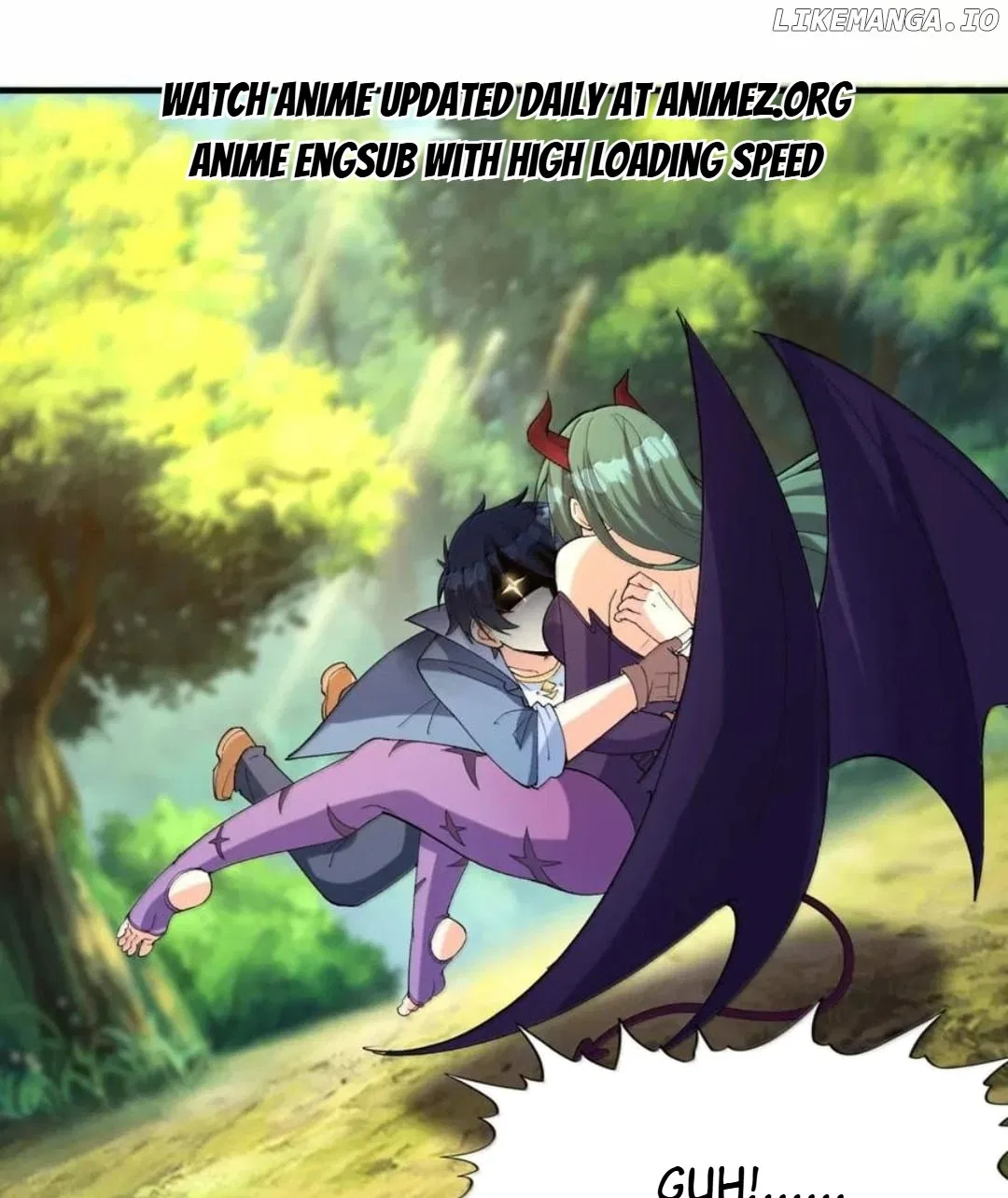 My Harem Is Entirely Female Demon Villains Chapter 201 – Page 1