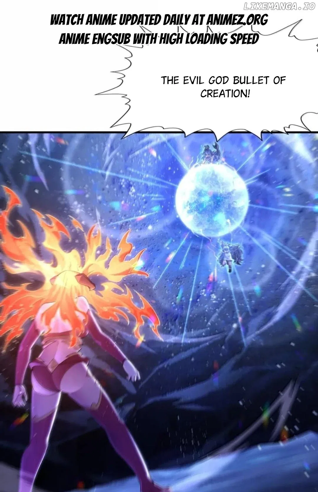 My Harem Is Entirely Female Demon Villains Chapter 196 – Page 1