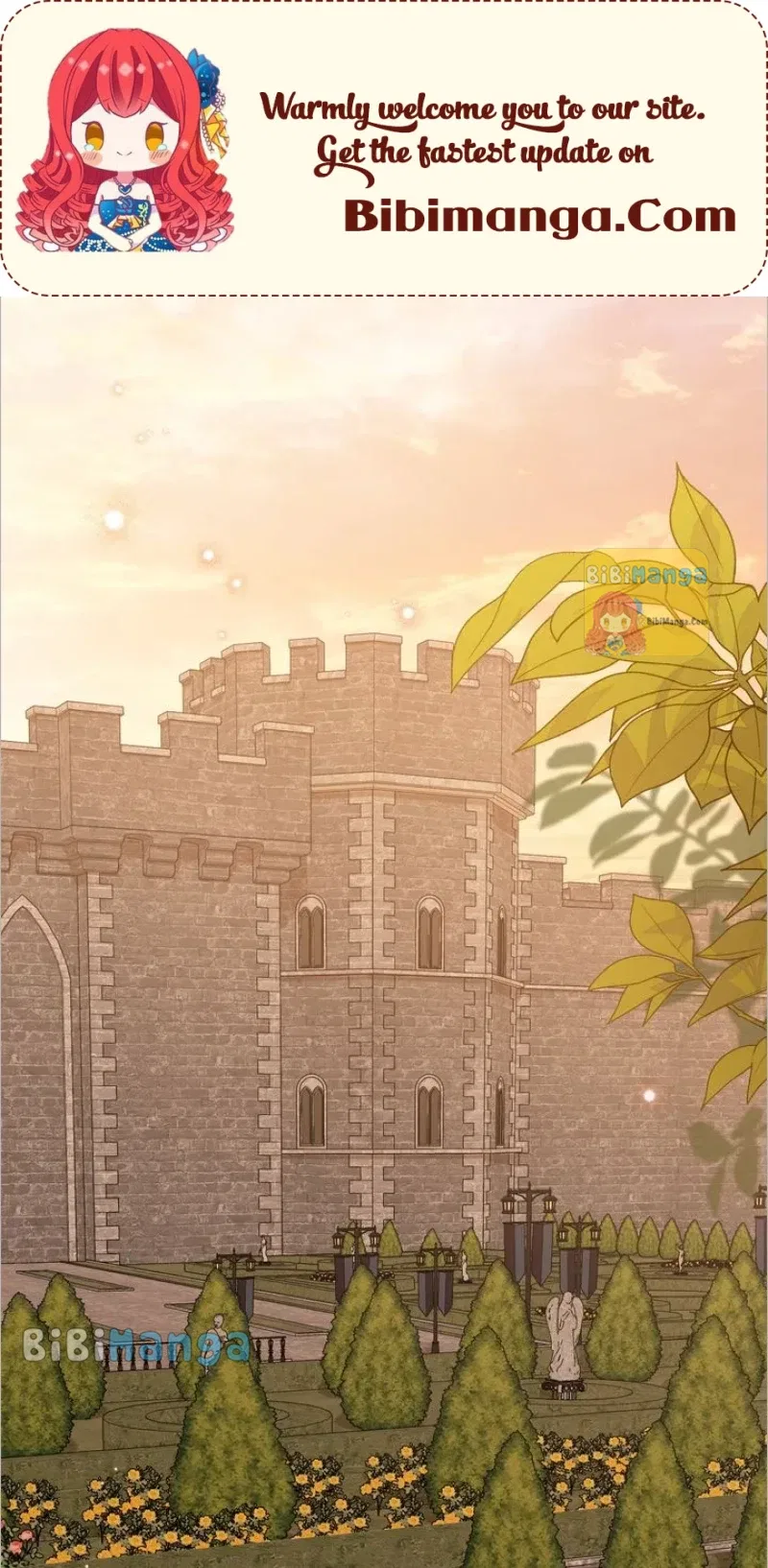 Princess of the Animals Chapter 66 – Page 1