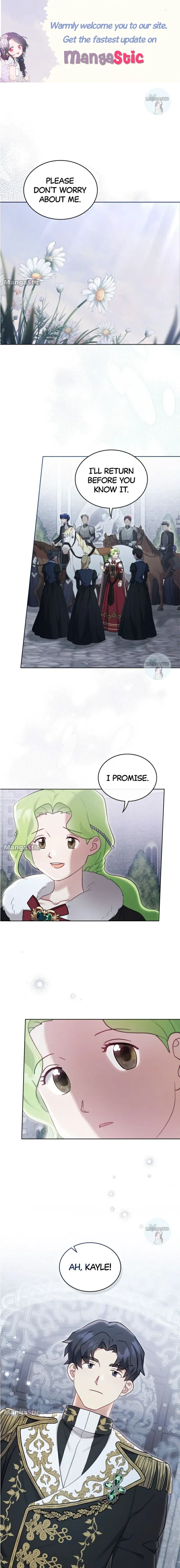 Princess of the Animals Chapter 55 – Page 1