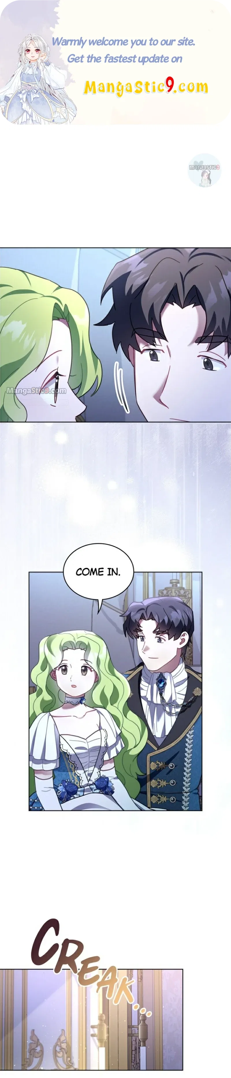 Princess of the Animals Chapter 47 – Page 1