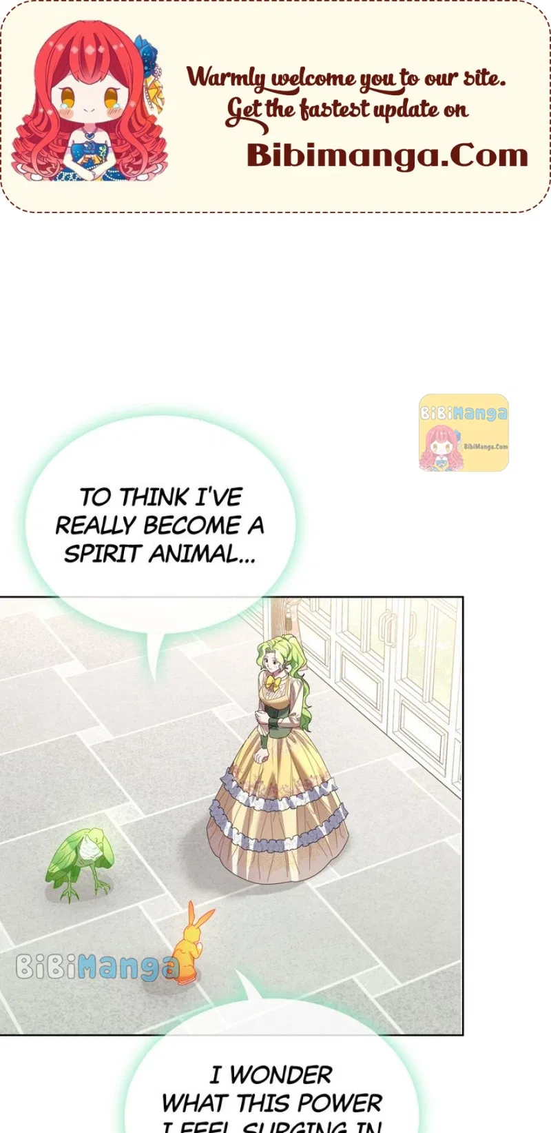 Princess of the Animals Chapter 44 – Page 1