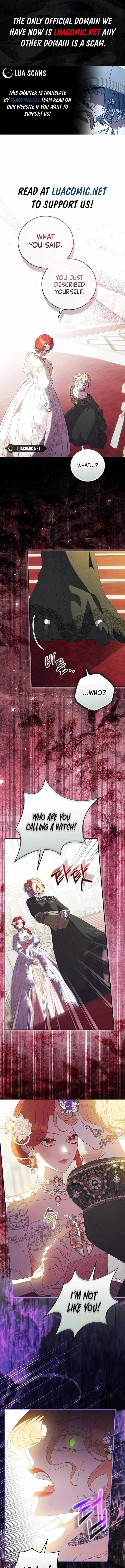 You’re My Flame Chapter 75 – Page 1