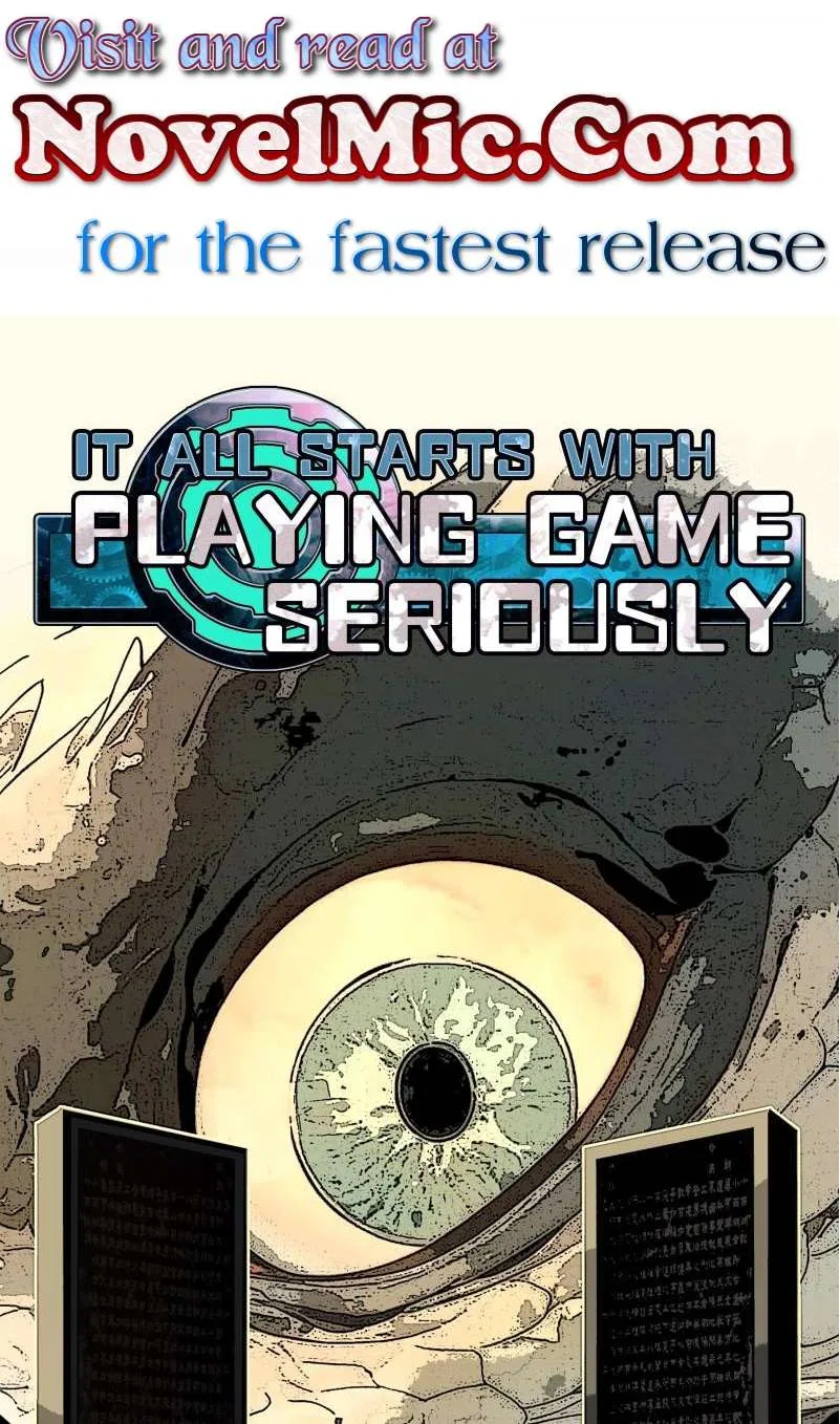It All Starts With Playing Game Seriously Chapter 191 – Page 1